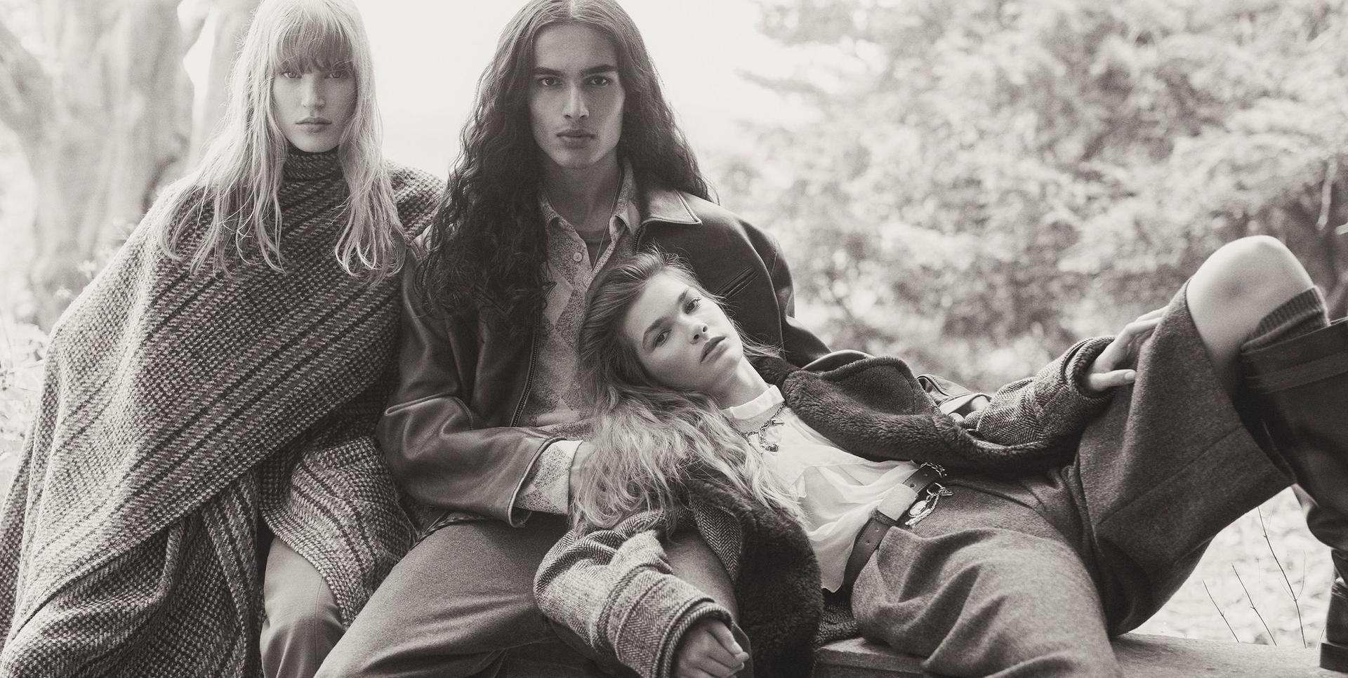 ZARA Official Website