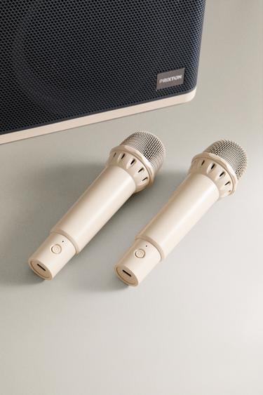 PRIXTON KARAOKE - Oyster-white by Zara - Image 4