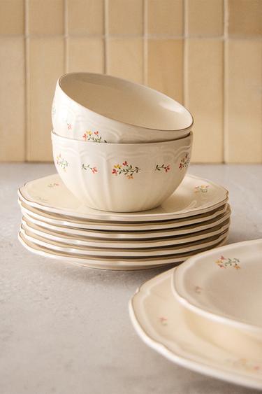 Zara Pearl / Beige - SET