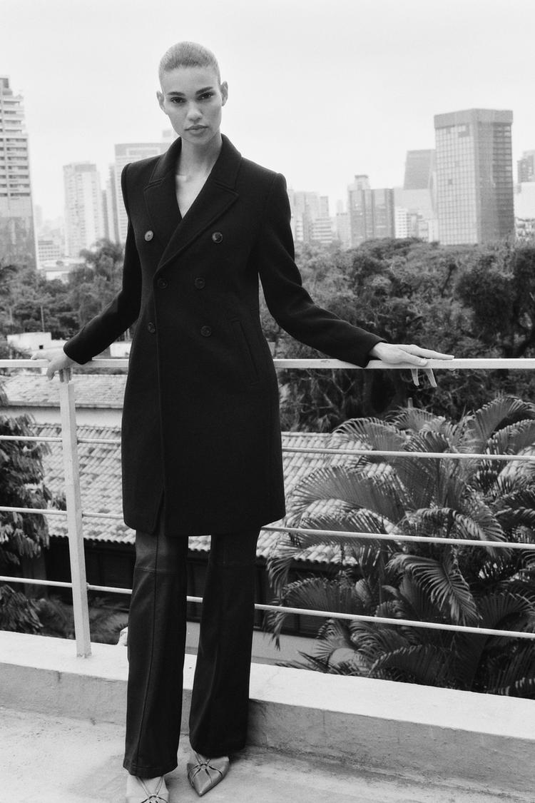 Cappotto Rinascimento Cappotti Bianchi Lunghi Blazer Cappotto