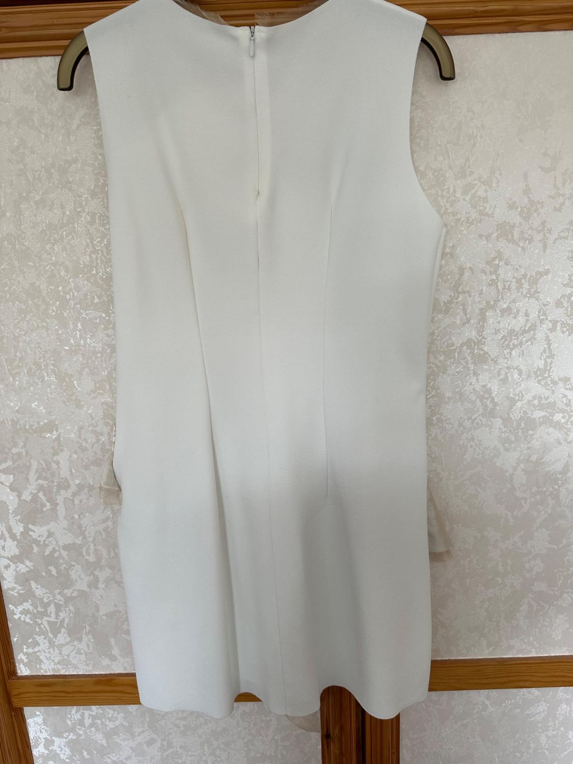 CREAM DRESS - Image 2