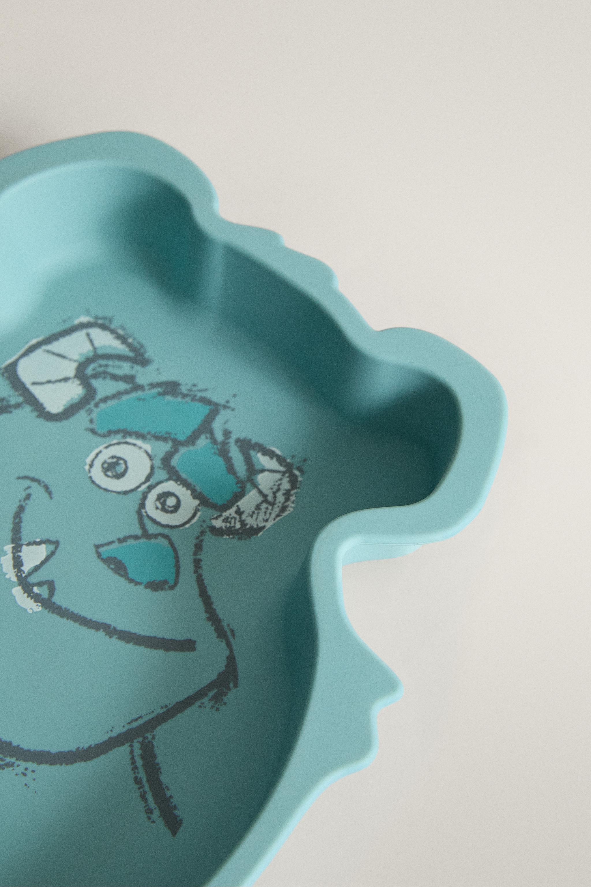 SULLEY MONSTERS, INC. ©DISNEY/PIXAR PLATE