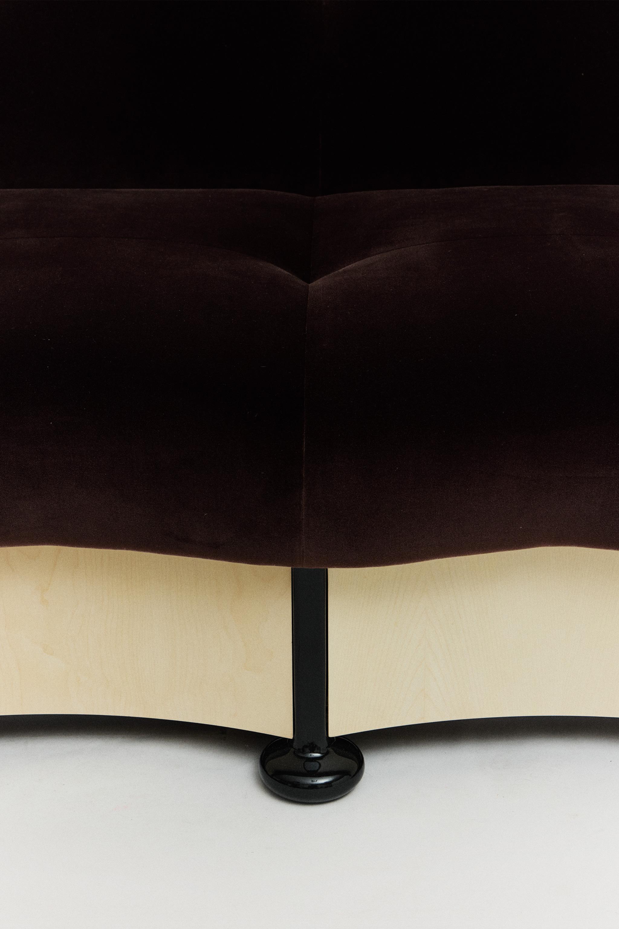 THE UNCOLLECTED SOFA