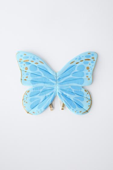 AILES DE DÉGUISEMENT FÉE DES BOIS - Bleu de Zara - Image 3