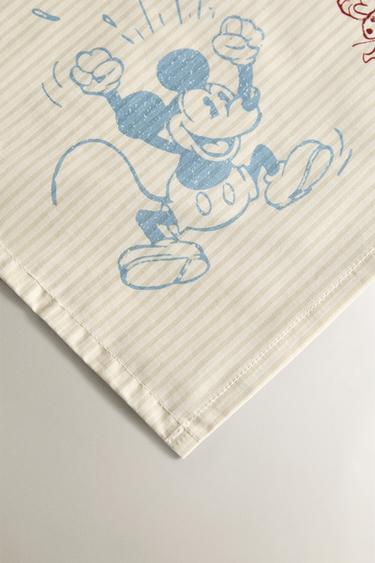 NAPPE ENFANT COTON MICKEY & MINNIE ©DISNEY - Multicolore de Zara - Image 2