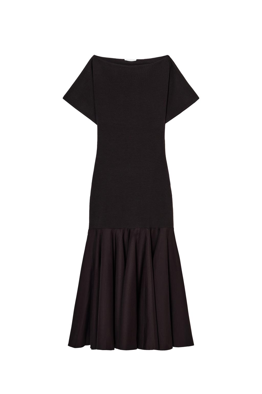 COMBINED INTERLOCK DRESS - image 4