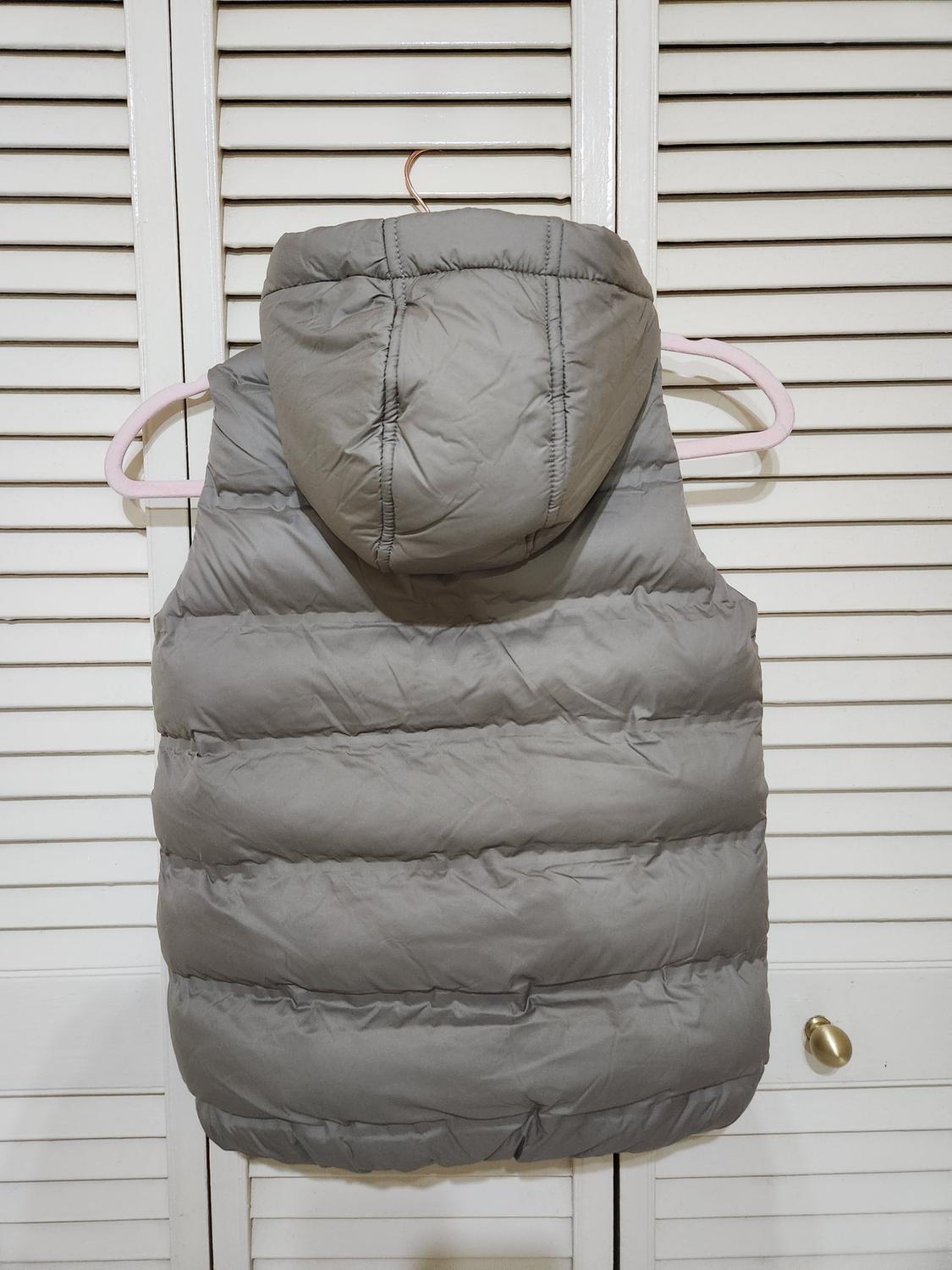 HEAT-SEALED PUFFER VEST - Image 3