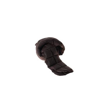 FEATHER DOWN SCARF - Chocolate by Zara