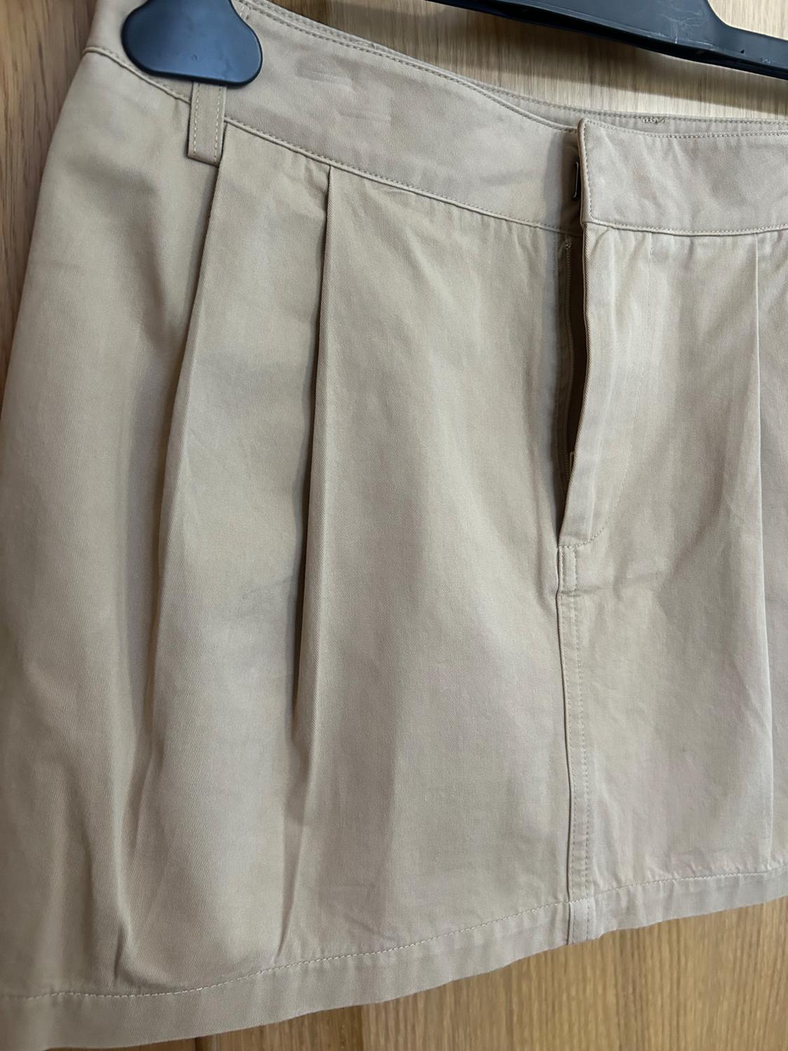PLEATED MINISKIRT - Image 7