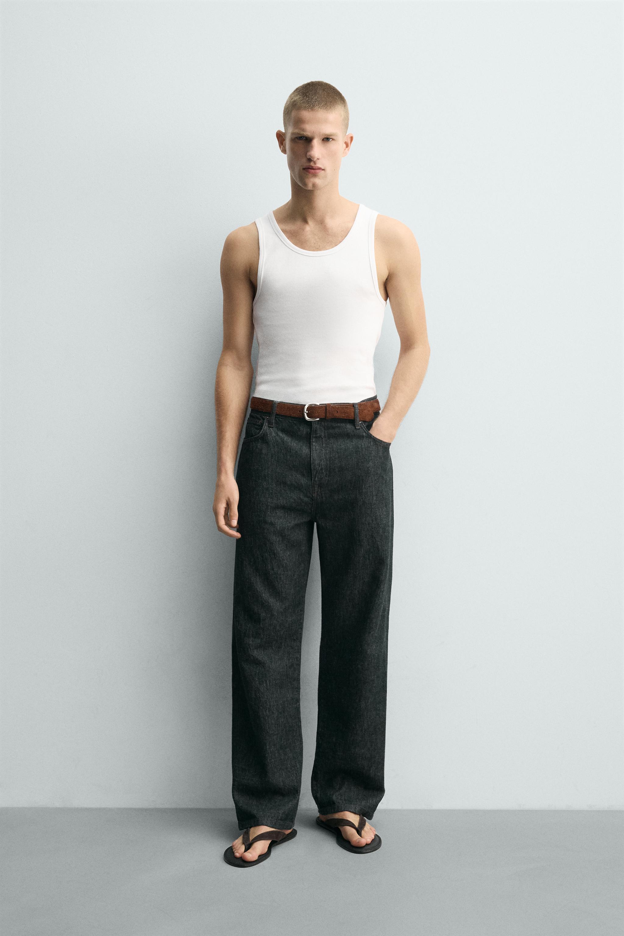 THREE-PACK BASIC TANK TOPS - White | ZARA Canada