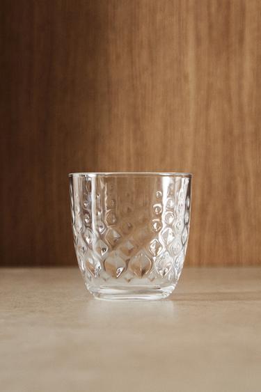 RAISED DESIGN TUMBLER -  by Zara - Image 11