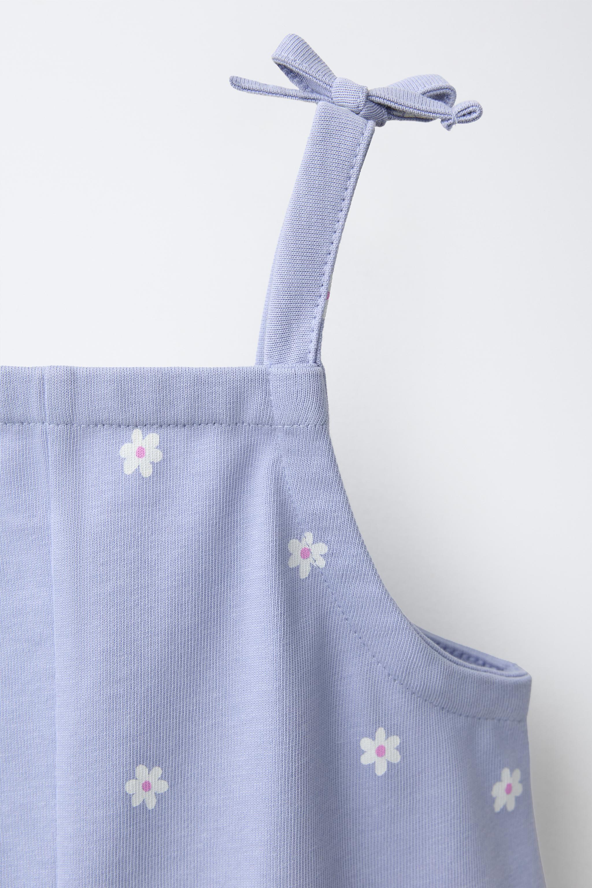 SHORT FLORAL PRINT JUMPSUIT