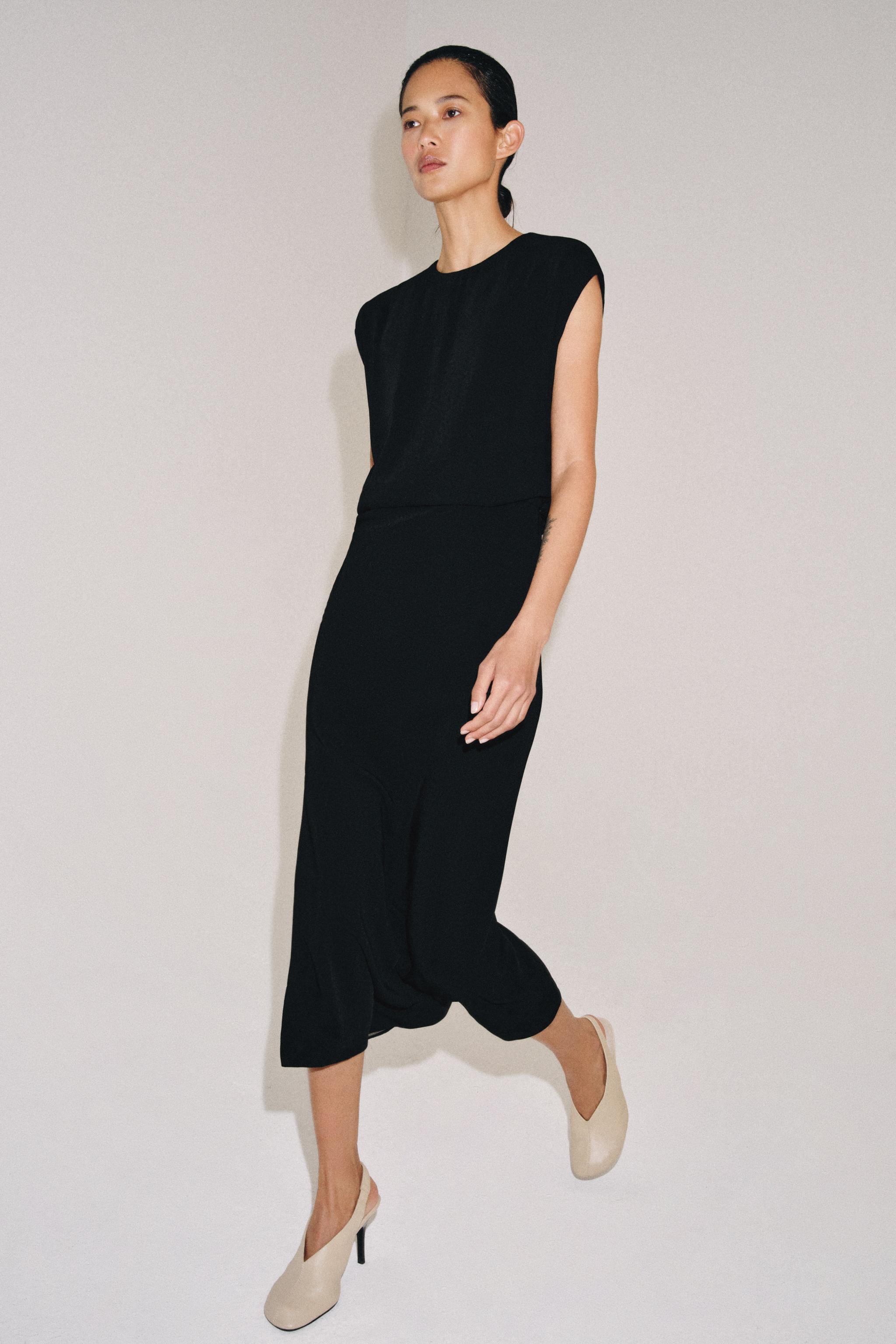KOLSUZ ELBİSE ZW COLLECTION - Görsel 6