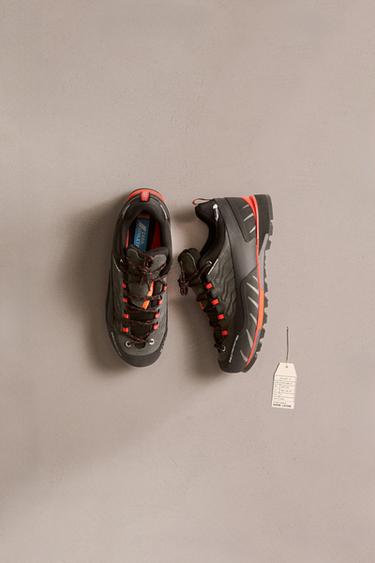 WANDERSCHUH - Maulwurfsgrau von Zara - Bild 0