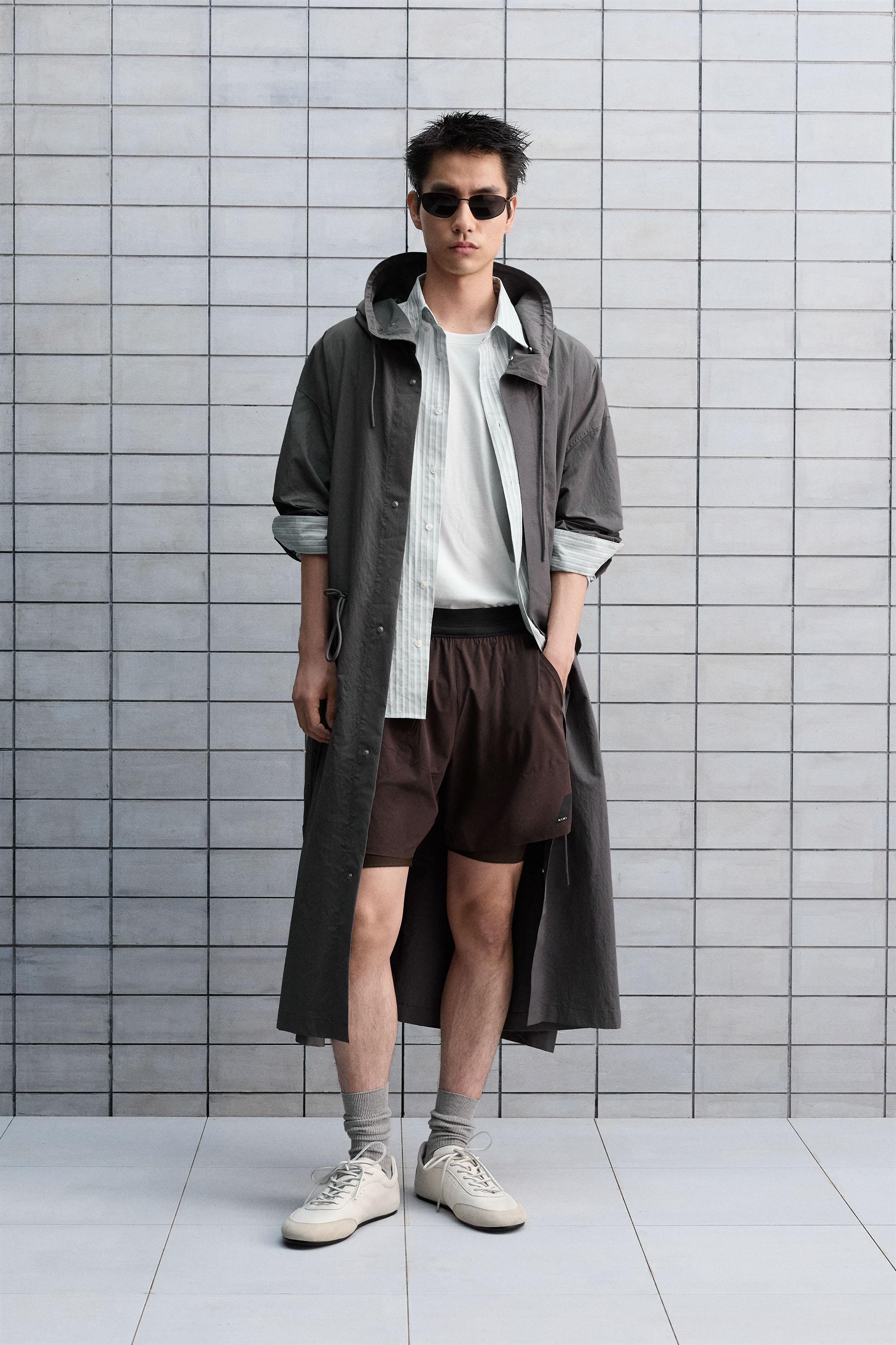 スペイン発送 ZARA 限定版ハートパーカー ブラック カジュアル ZARA】限定 LIMITED EDITION ハートフーディ 4393/410/800 (ZARA