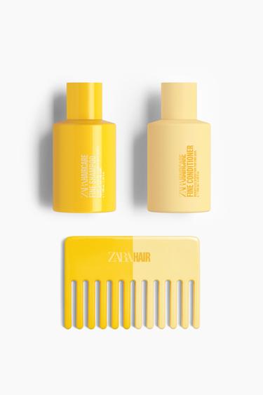 Zara Cabello Set Cabello Fino