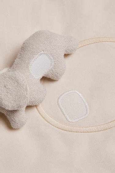CHILDREN’S ELEPHANT PLAY GYM - Gris de Zara - Image 4