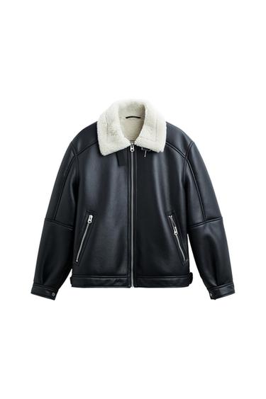 DOUBLE FACED JACKET