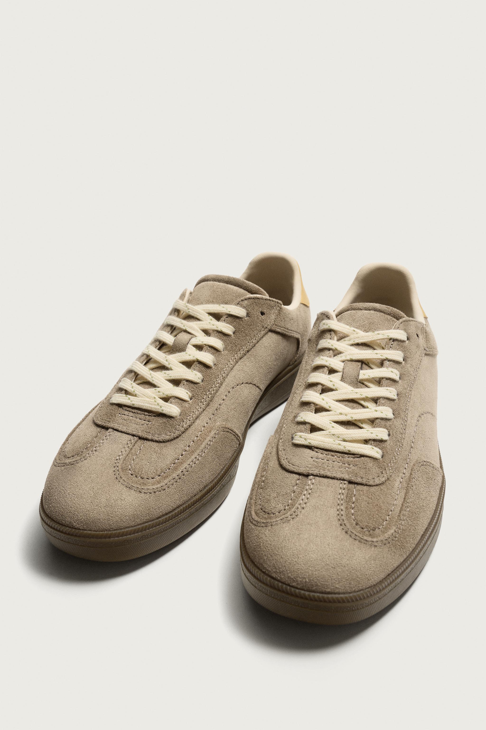 Zara RETRO SPOR AYAKKABI görsel 2