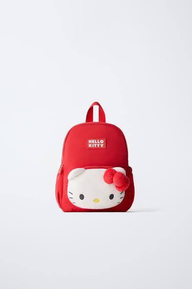Zara 三麗鷗© HELLO KITTY 背包 - 多色 - 圖片 0