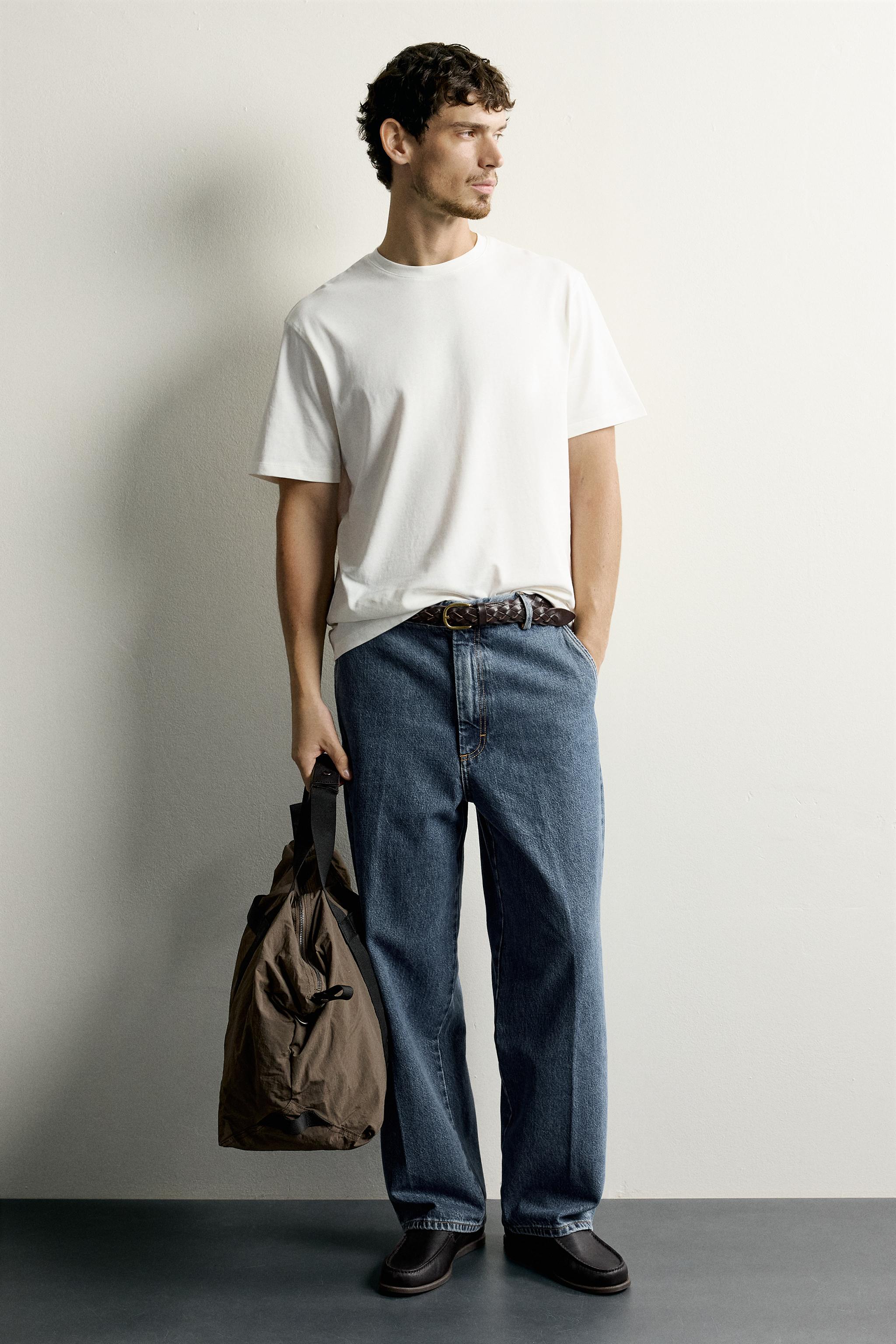 LEATHER LOAFERS