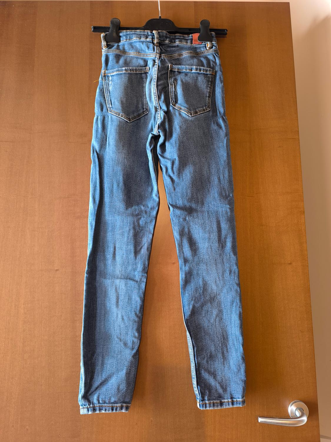 ΨΗΛΟΜΕΣΟ JEGGING SKINNY VINTAGE - Image 2