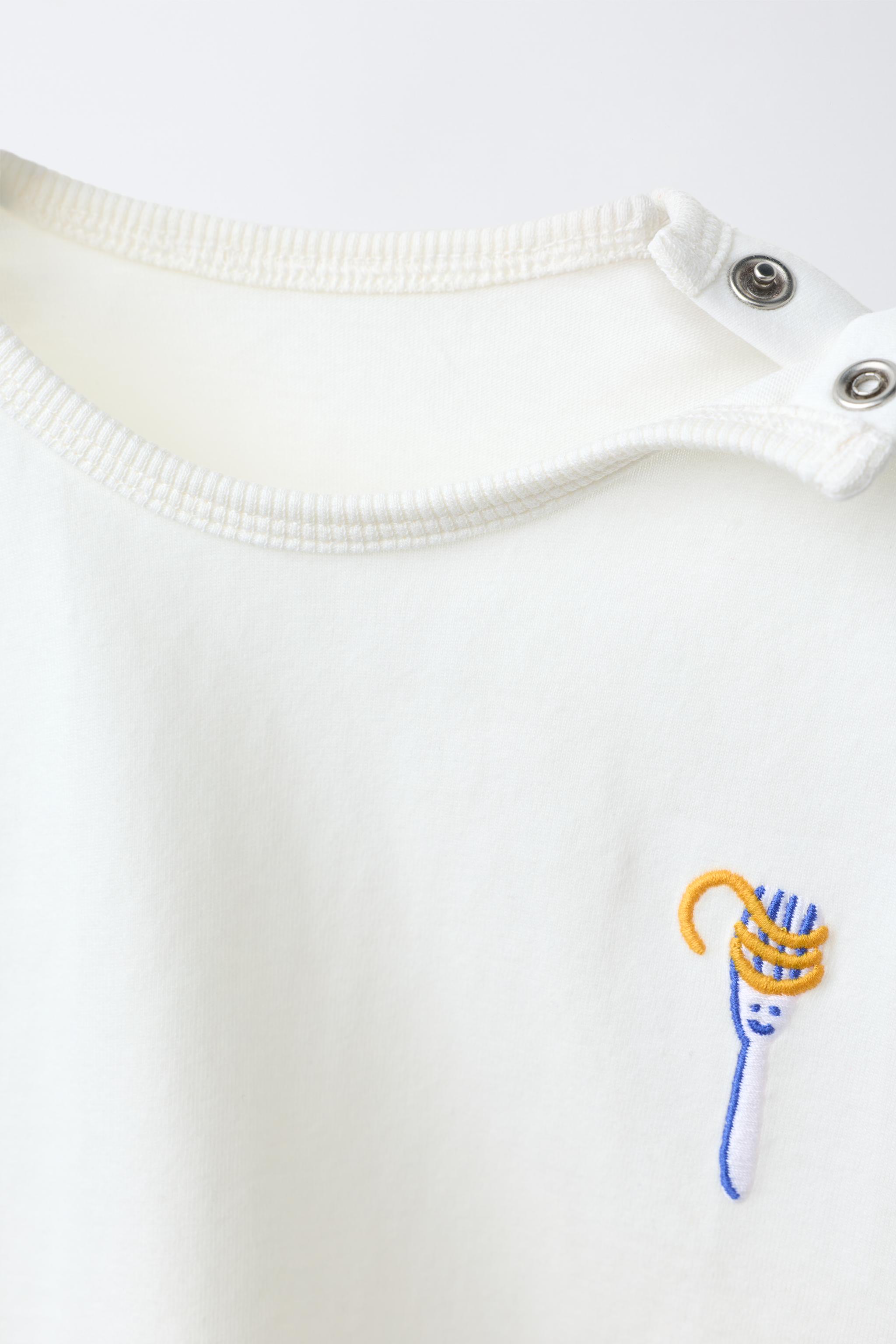 TWO-PACK OF PRINTED T-SHIRTS