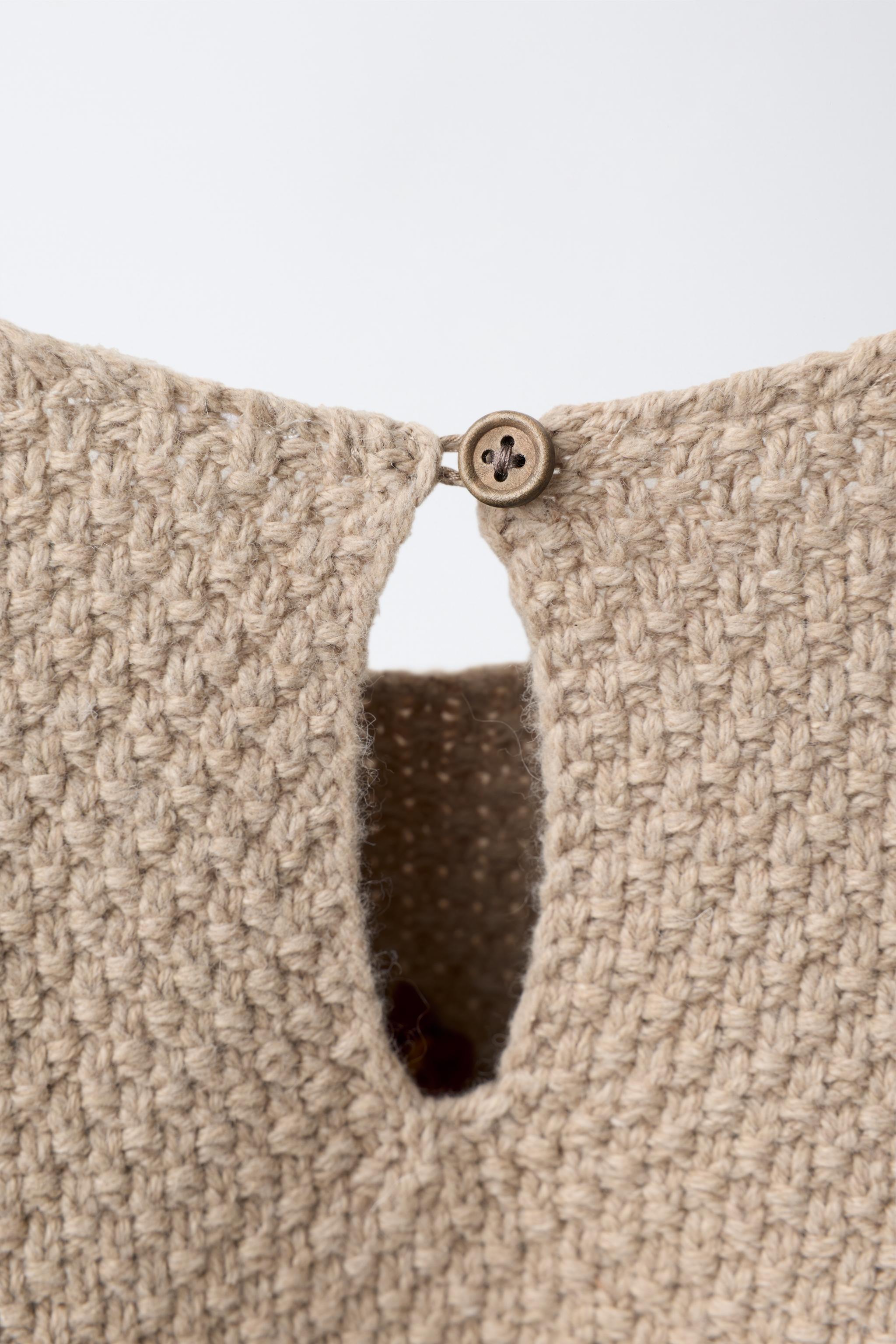 CHECKED SHIRT WITH EMBROIDERED DETAIL