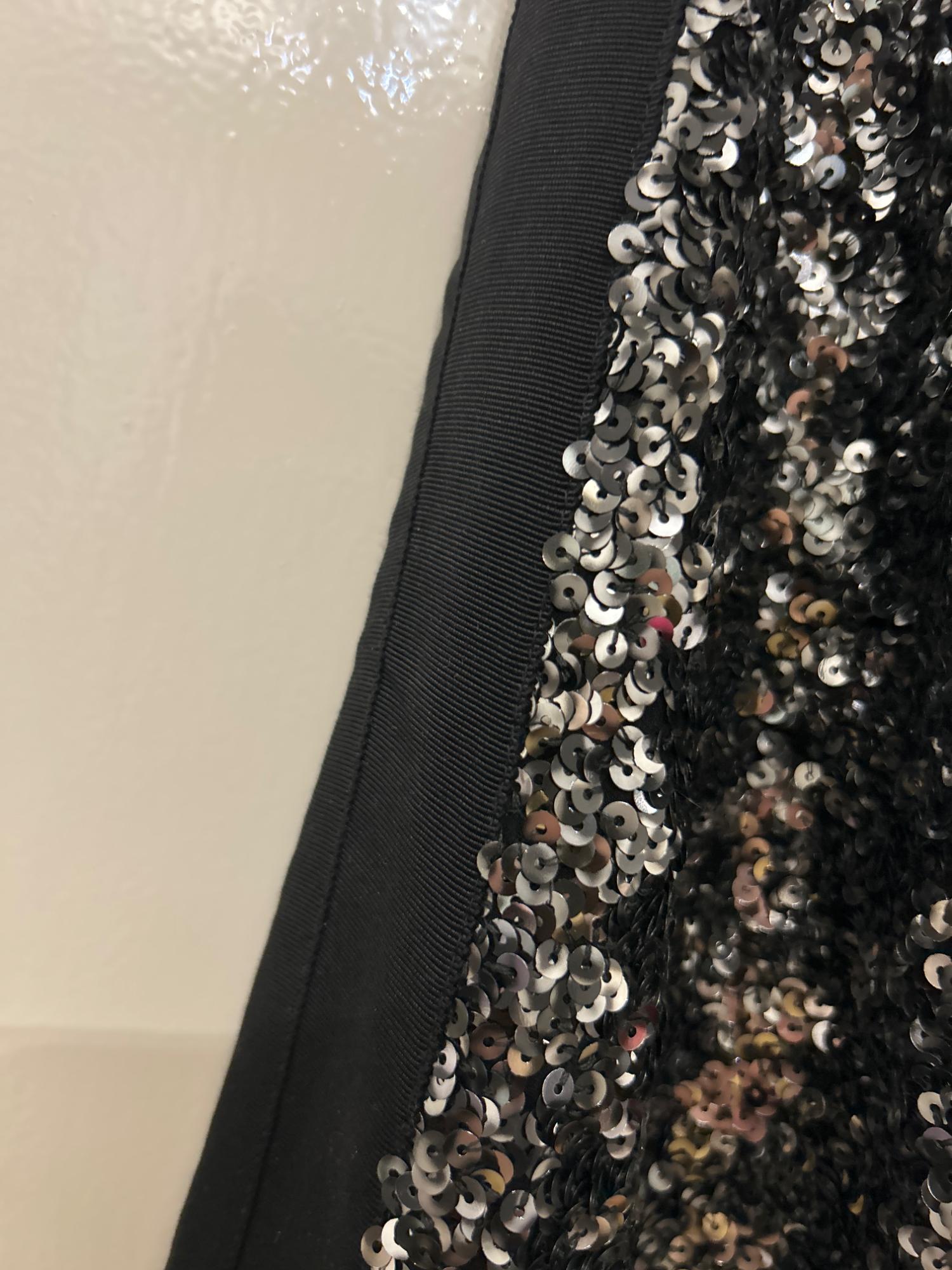 SEQUIN TROUSERS - LIMITED EDITION