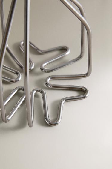 PRESSE-PURÉE ACIER - Marron de Zara - Image 2