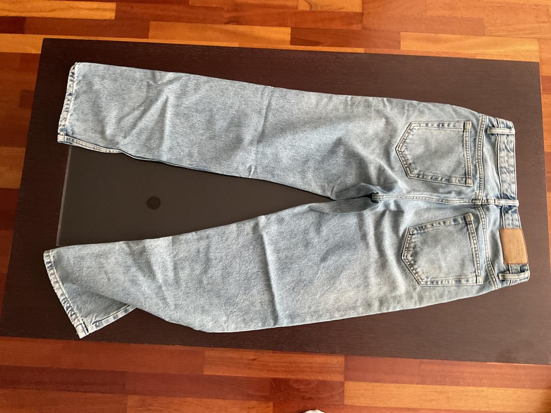 STRAIGHT FIT JEANS - Image 2