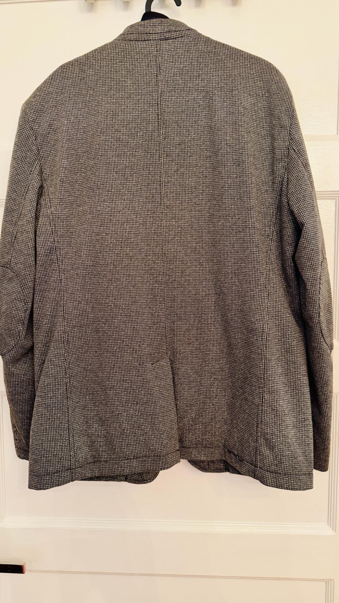 HEAVY PUFFER JACKET WITH REMOVABLE LINING - Image 2