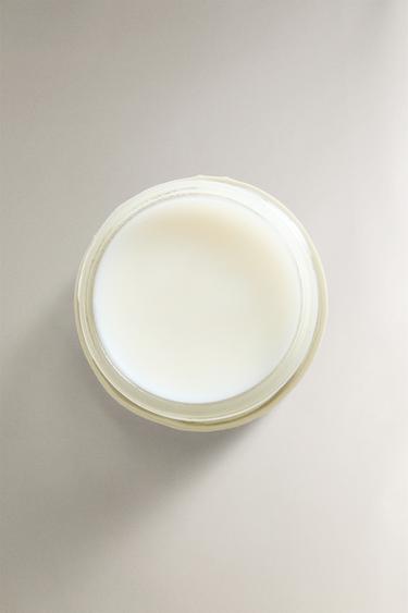 (40 G) GERANIUM, LAVENDER HAND CREAM - White / Pink by Zara - Image 3