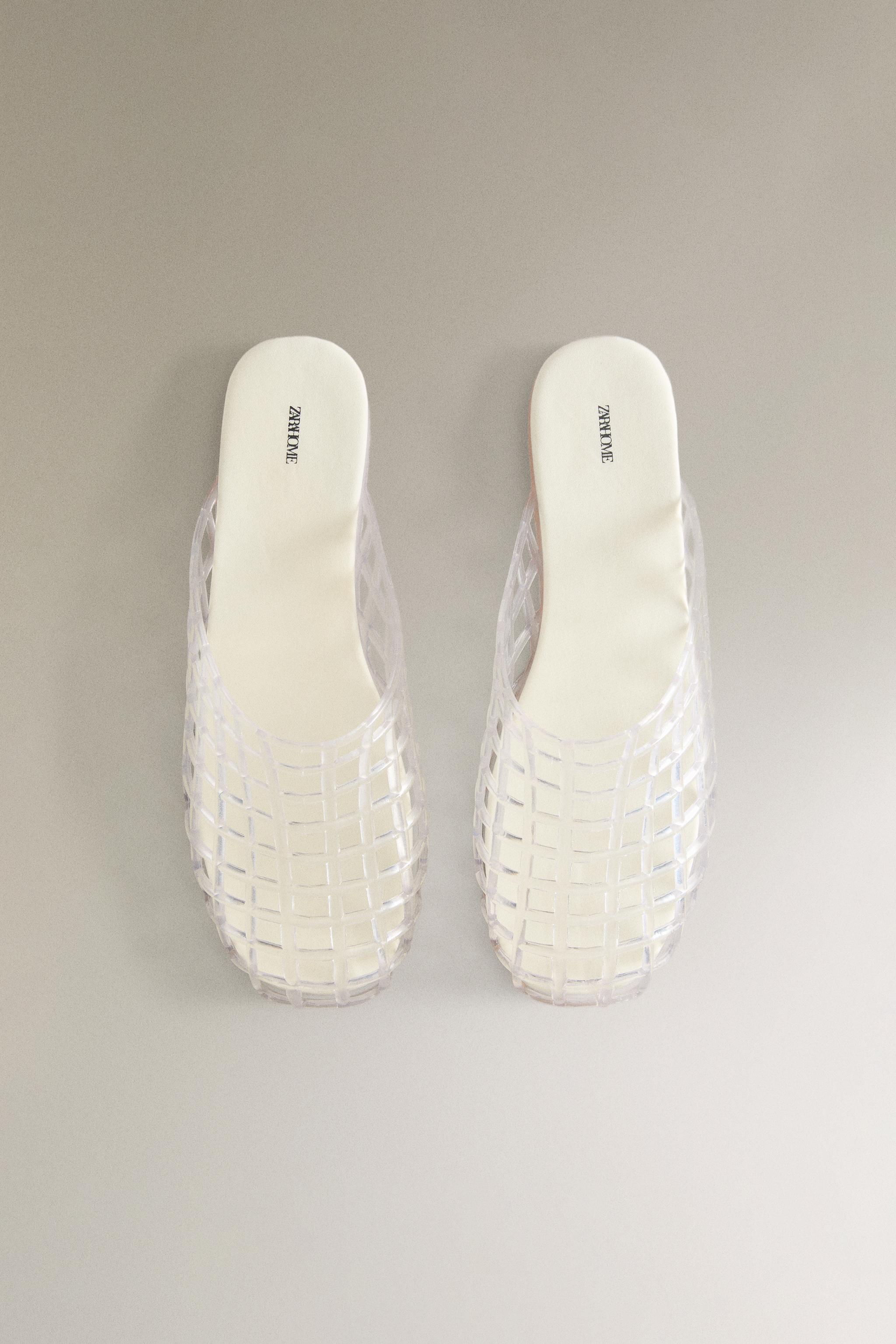 JELLY MULE SLIPPERS