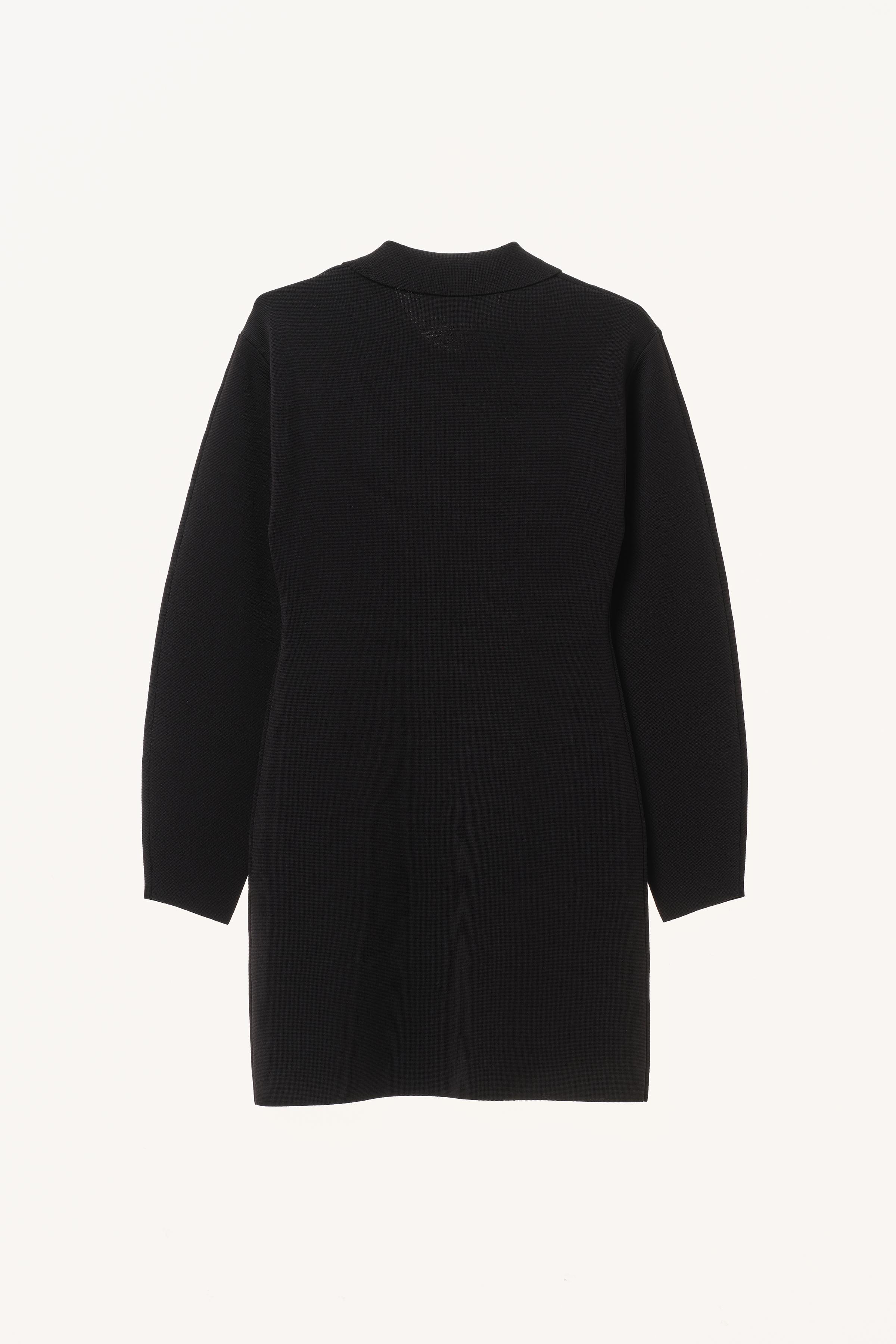 black leather dress loafers Janese Knit Dress – SIMKHAI main image 1