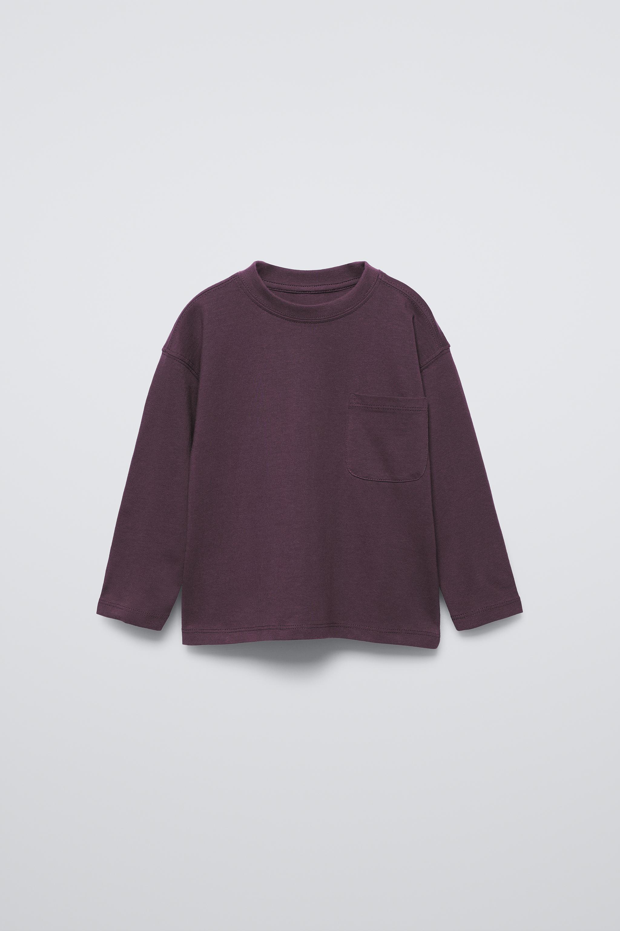 ZARA toddler pants and Long-Sleeve T-Shirt cheapest