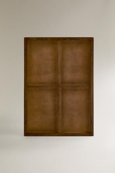 WOODEN MAGNETIC PANEL - Brown by Zara - Image 5