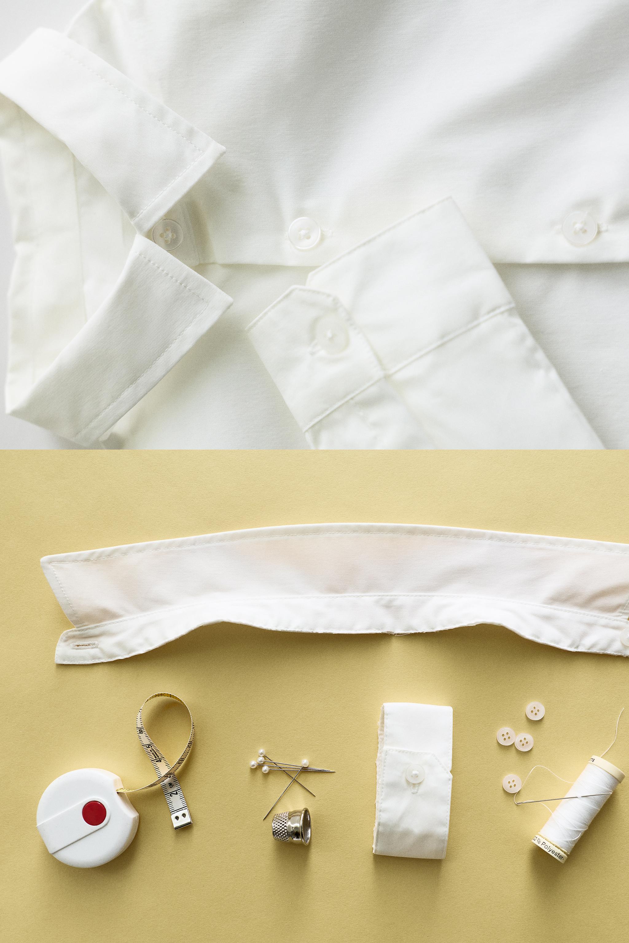 SUPER STRETCH COMFORT SUIT SHIRT