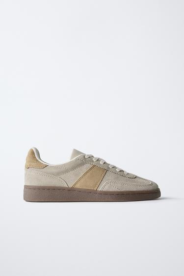 ATLETE LËKURË E KTHYER - Gri nga Zara