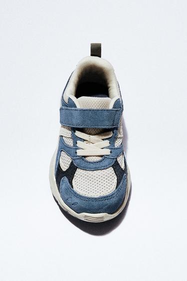 TÊNIS ESPORTIVO - Azul da Zara