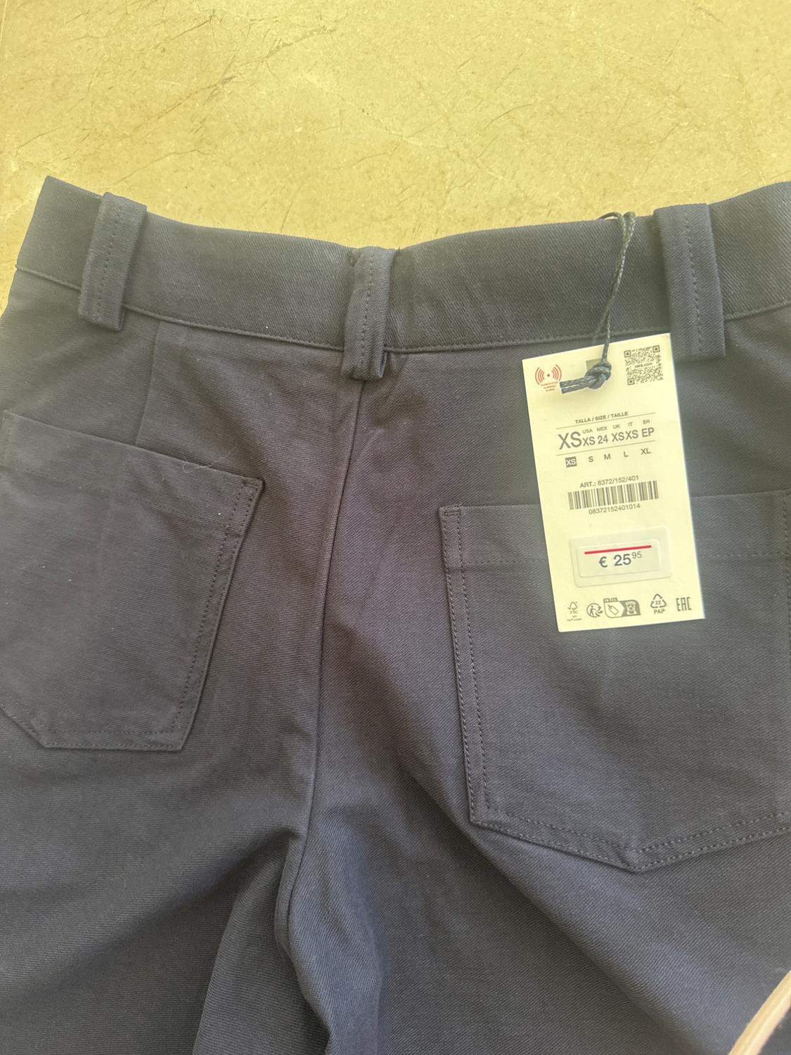 BARREL TROUSERS - Image 3