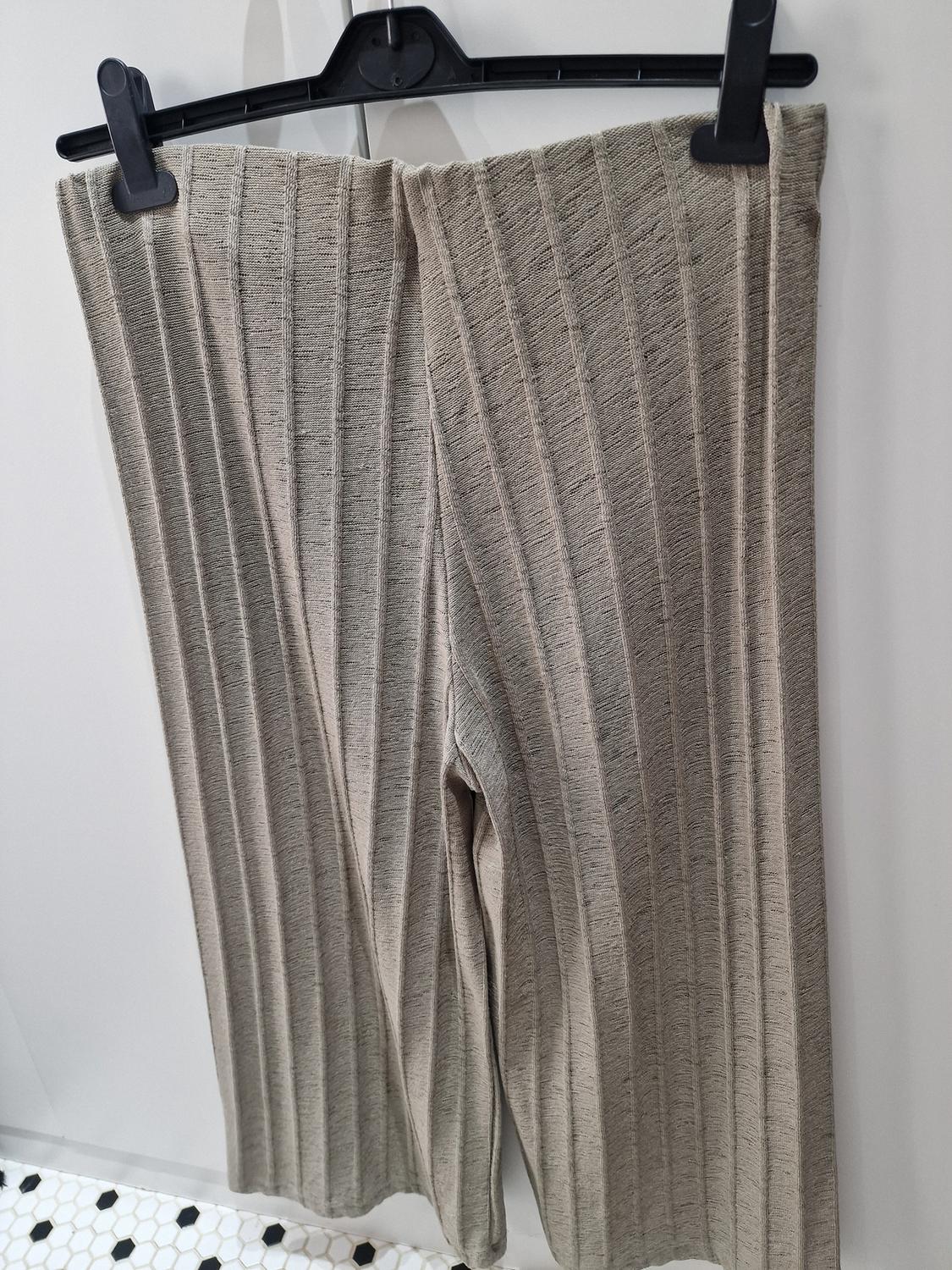 RIBBED CULOTTES - Image 2
