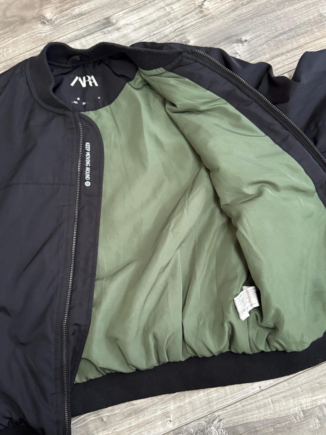 UTILITY BOMBER JACKET - Image 5