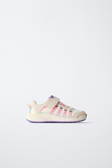 BAREFOOT TRAINERS - White by Zara - Image 0