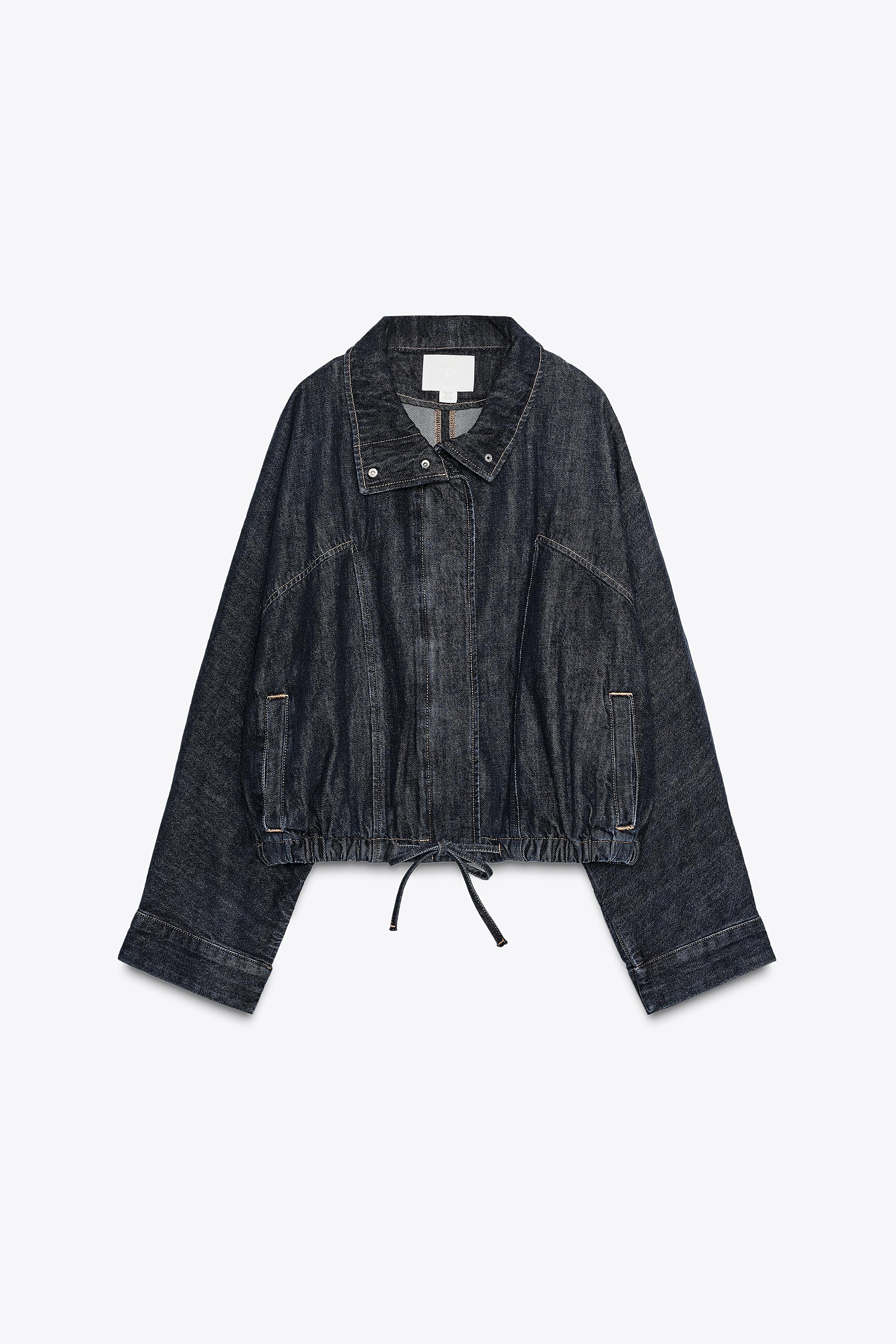 デニムジャケット – レディース | ZARA