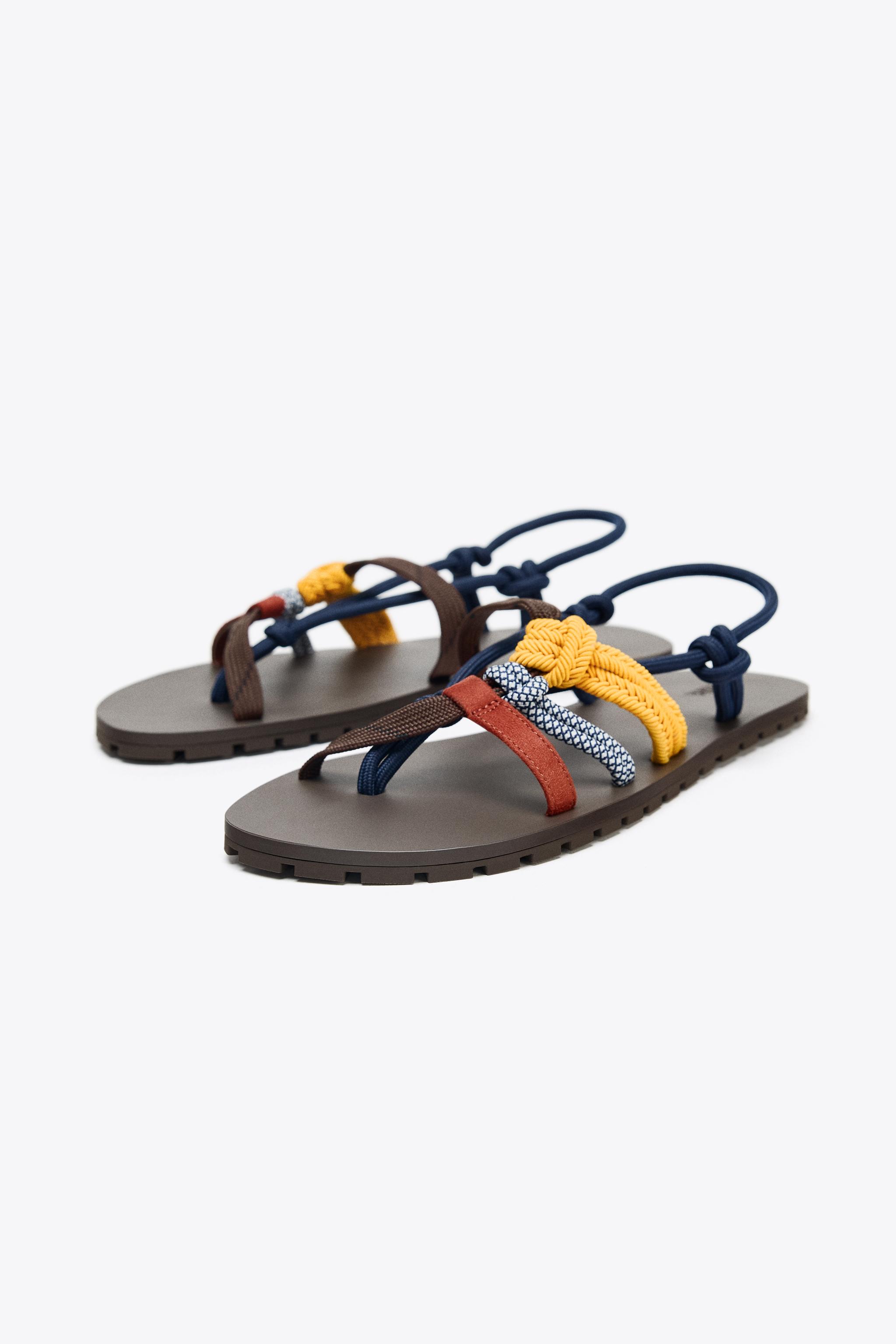 沙羅！！ PATENT-FINISH CLOGS - Red | ZARA United States