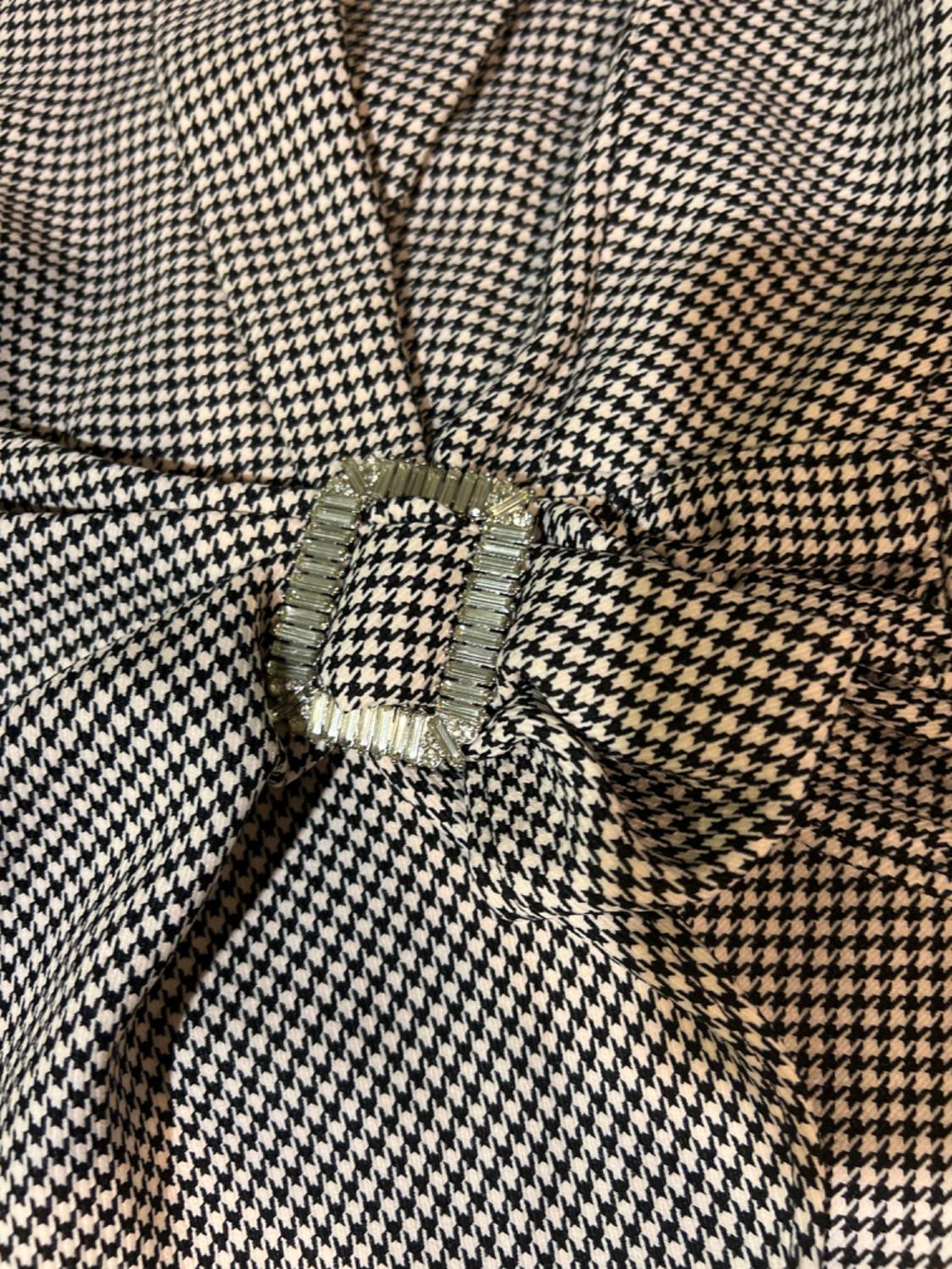 VESTIDO BLAZER PATA DE GALLO - Image 2