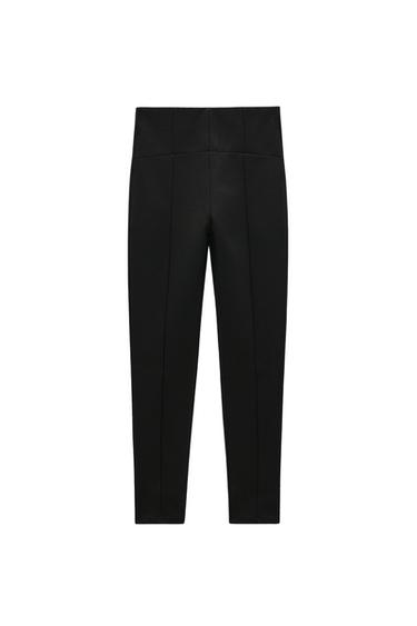 HIGH-WAIST LEGGINGS