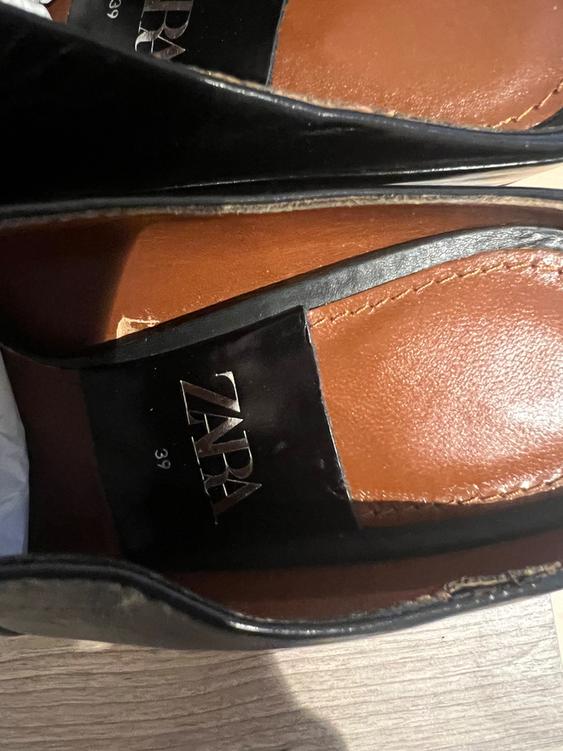 LEATHER MULES - Image 4