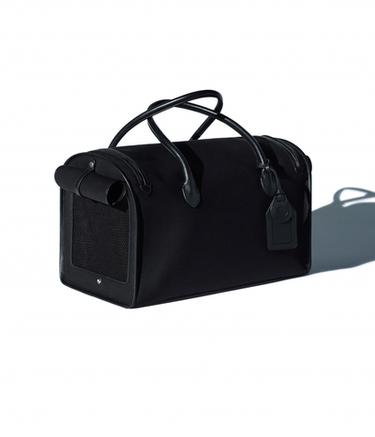 Zara STEVEN MEISEL PET CARRIER - Black - Image 0